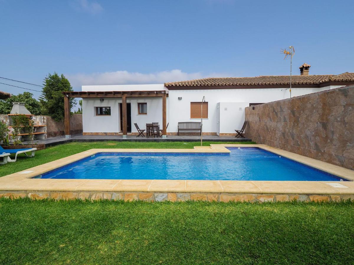 Chalet Conil Ramirez Conil De La Frontera Exterior foto