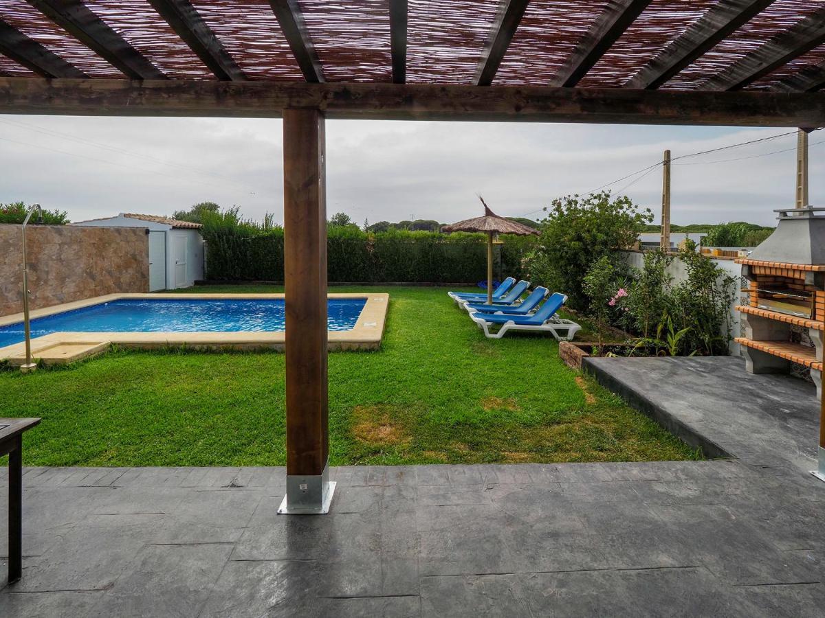 Chalet Conil Ramirez Conil De La Frontera Exterior foto