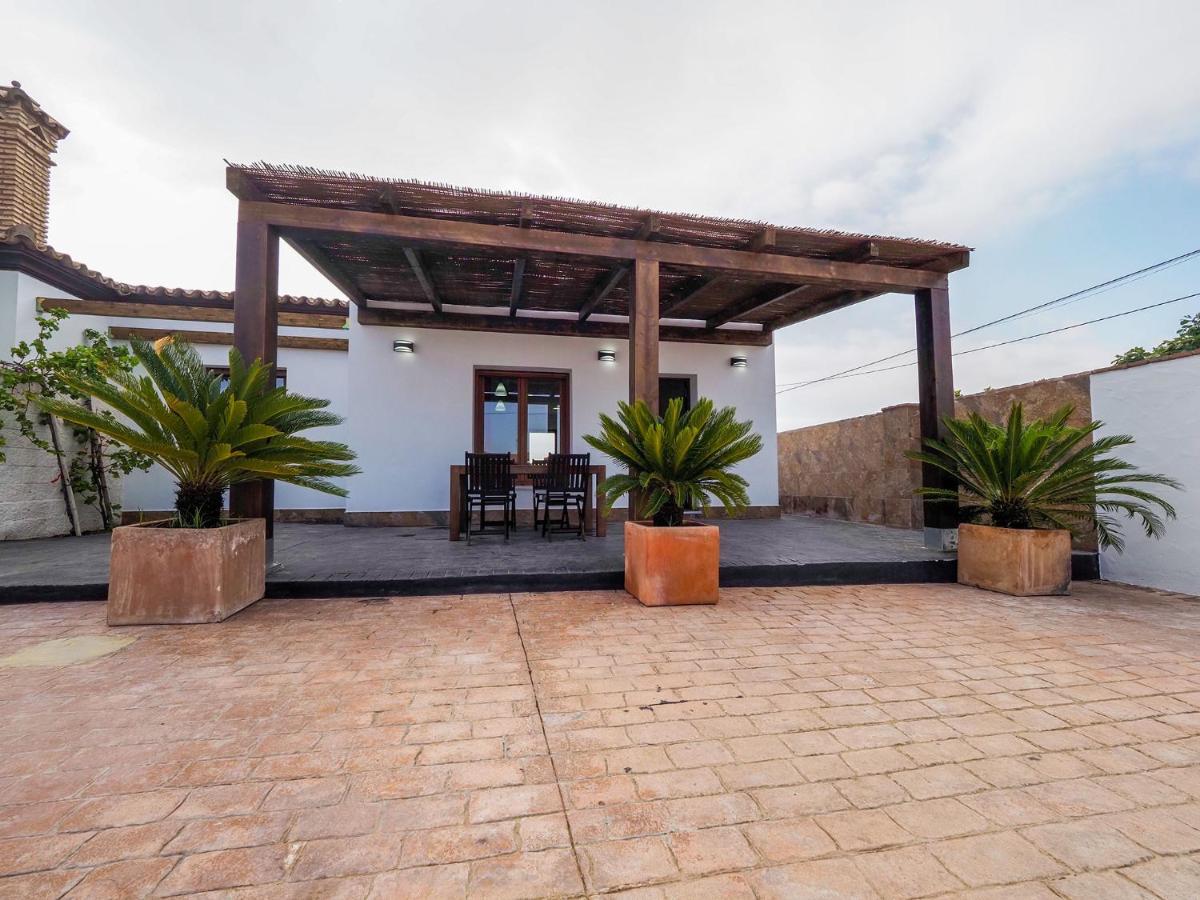 Chalet Conil Ramirez Conil De La Frontera Exterior foto